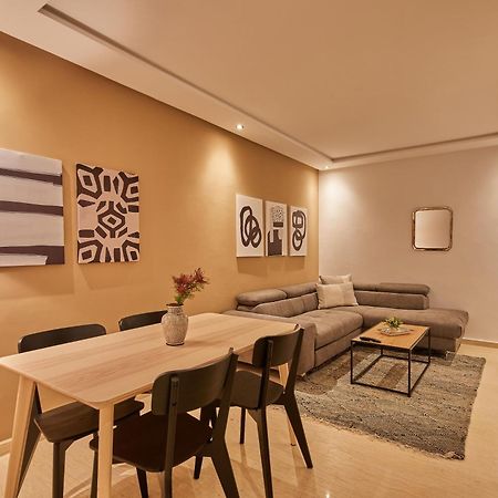 Stayhere Rabat - Hassan - Authentic Residence Bagian luar foto
