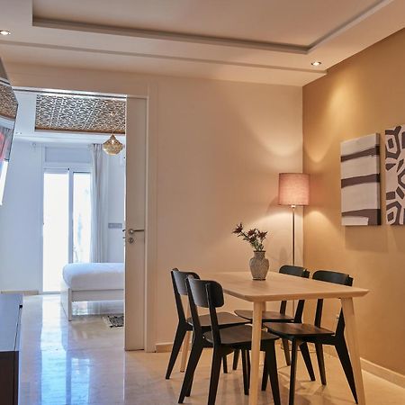Stayhere Rabat - Hassan - Authentic Residence Bagian luar foto