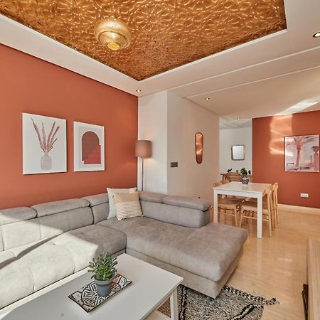 Stayhere Rabat - Hassan - Authentic Residence Bagian luar foto