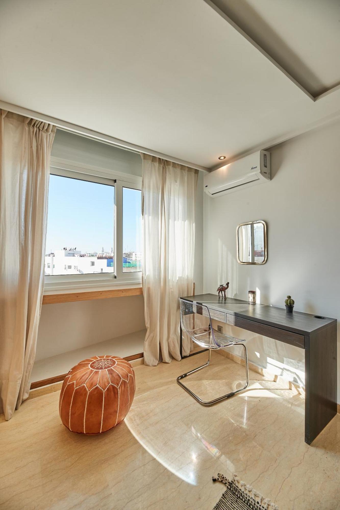 Stayhere Rabat - Hassan - Authentic Residence Bagian luar foto