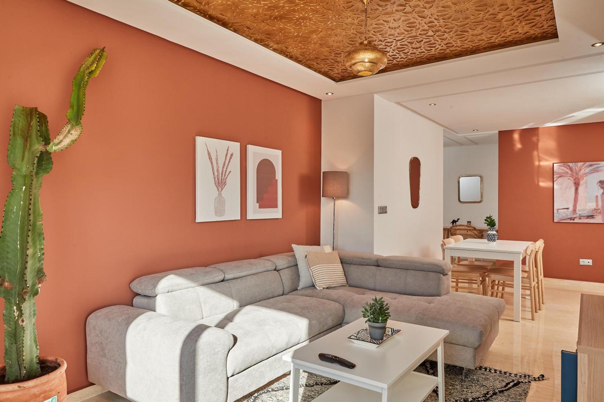Stayhere Rabat - Hassan - Authentic Residence Bagian luar foto