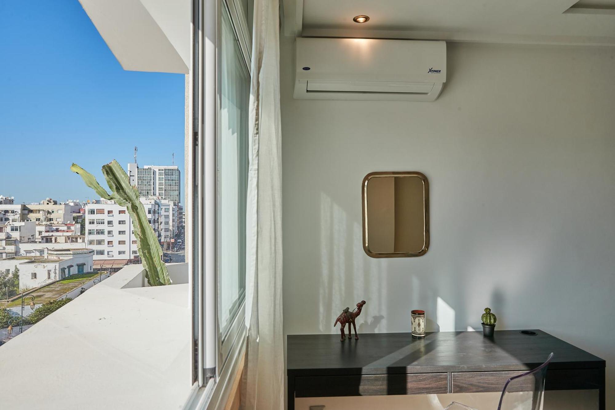 Stayhere Rabat - Hassan - Authentic Residence Bagian luar foto