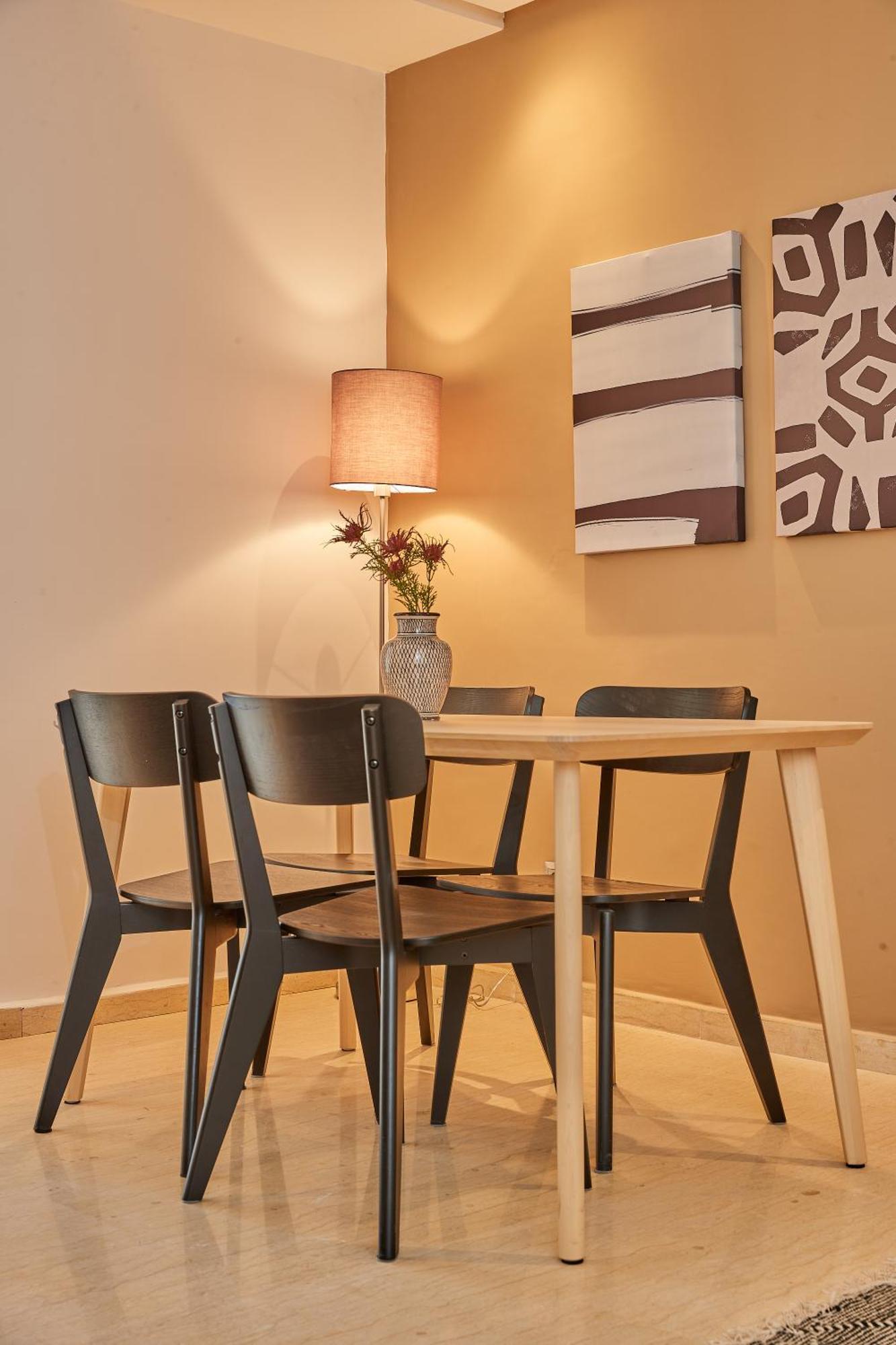 Stayhere Rabat - Hassan - Authentic Residence Bagian luar foto