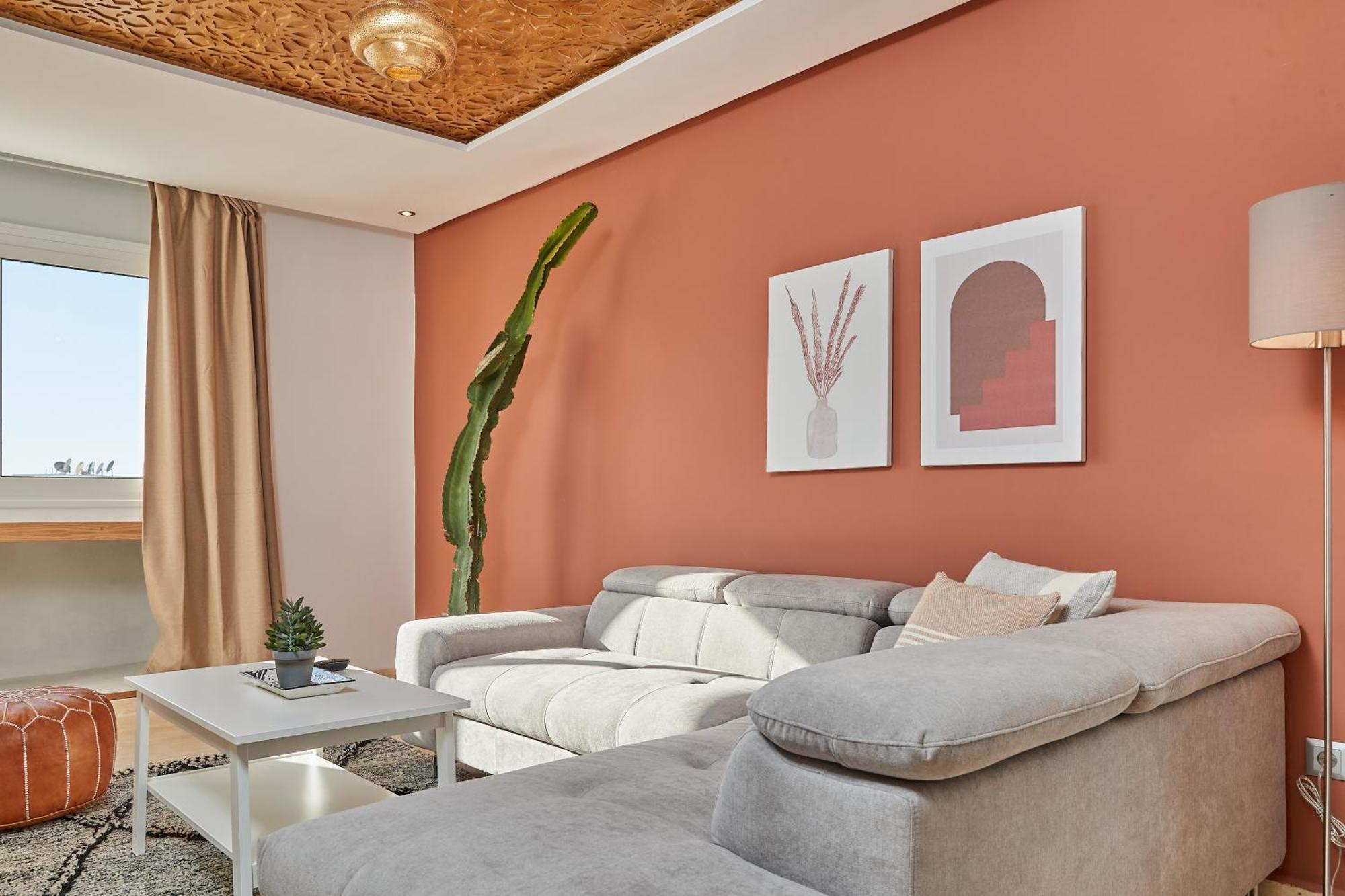 Stayhere Rabat - Hassan - Authentic Residence Bagian luar foto