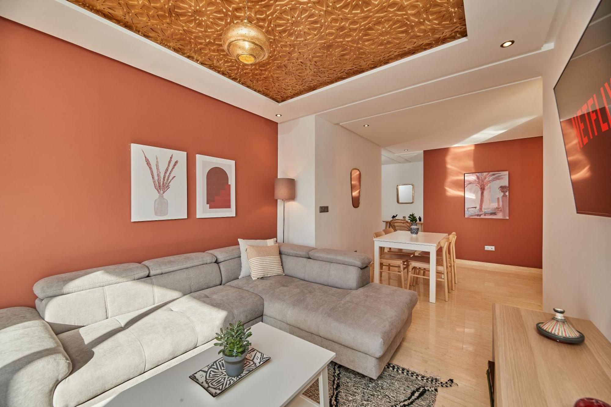 Stayhere Rabat - Hassan - Authentic Residence Bagian luar foto