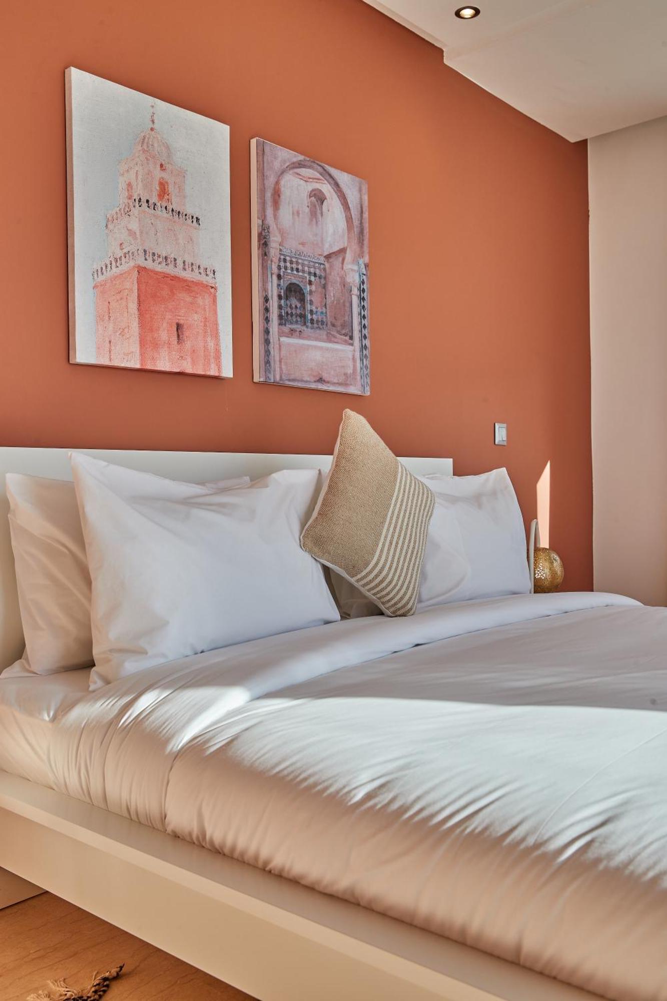 Stayhere Rabat - Hassan - Authentic Residence Bagian luar foto