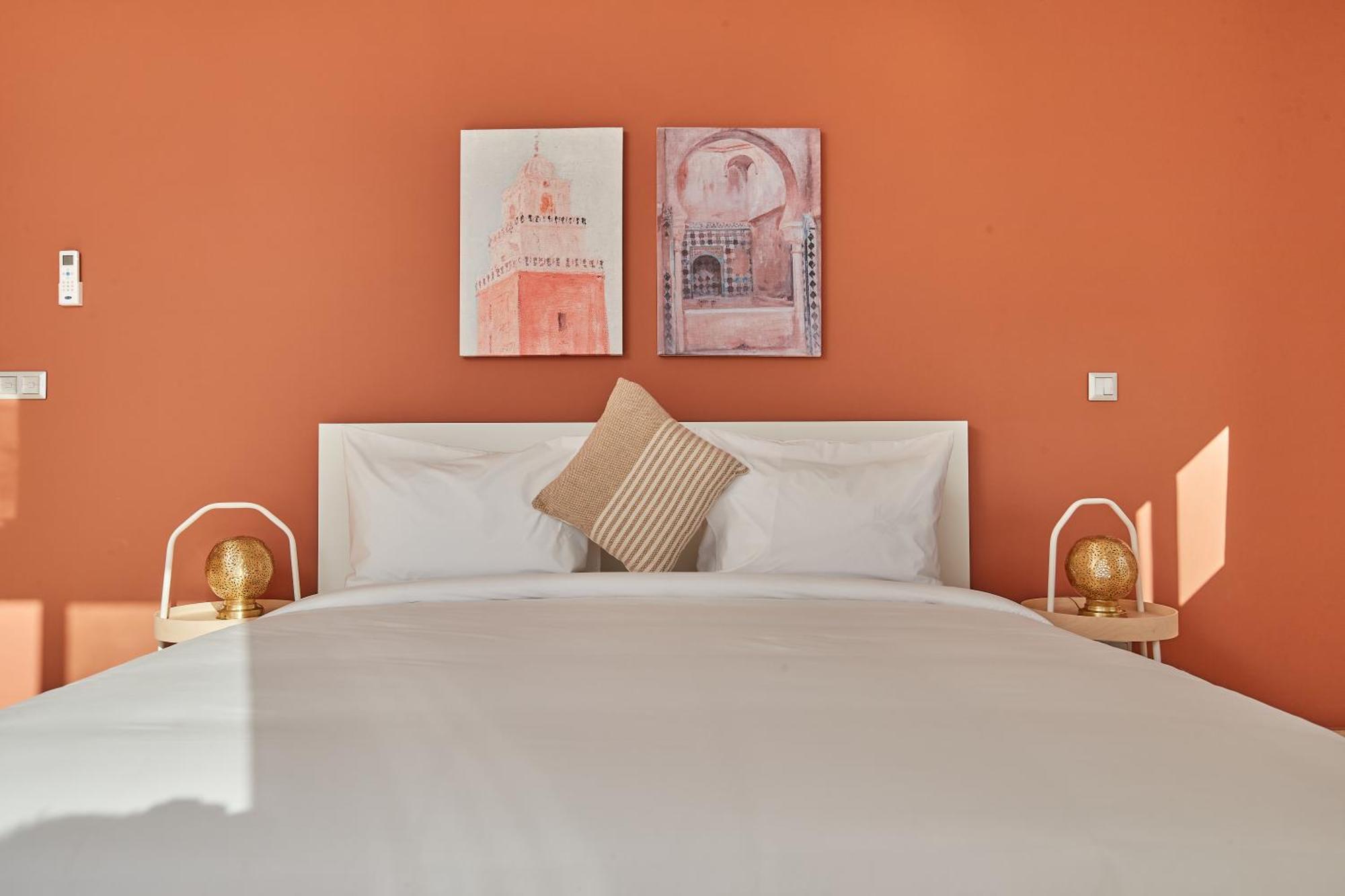 Stayhere Rabat - Hassan - Authentic Residence Bagian luar foto