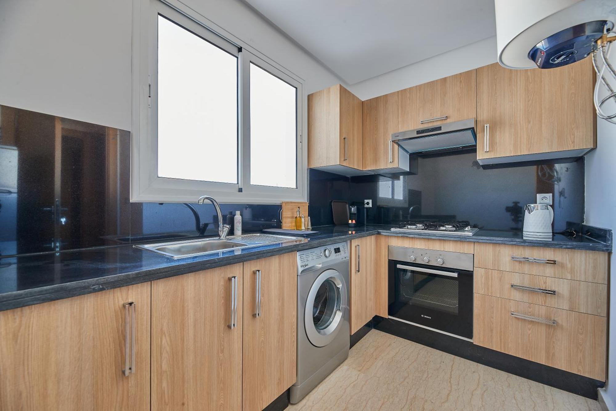 Stayhere Rabat - Hassan - Authentic Residence Bagian luar foto