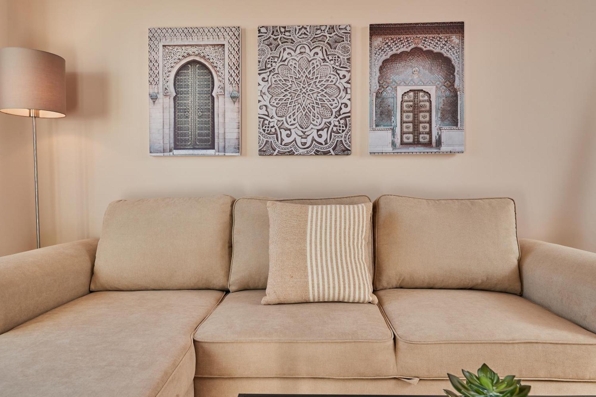 Stayhere Rabat - Hassan - Authentic Residence Bagian luar foto