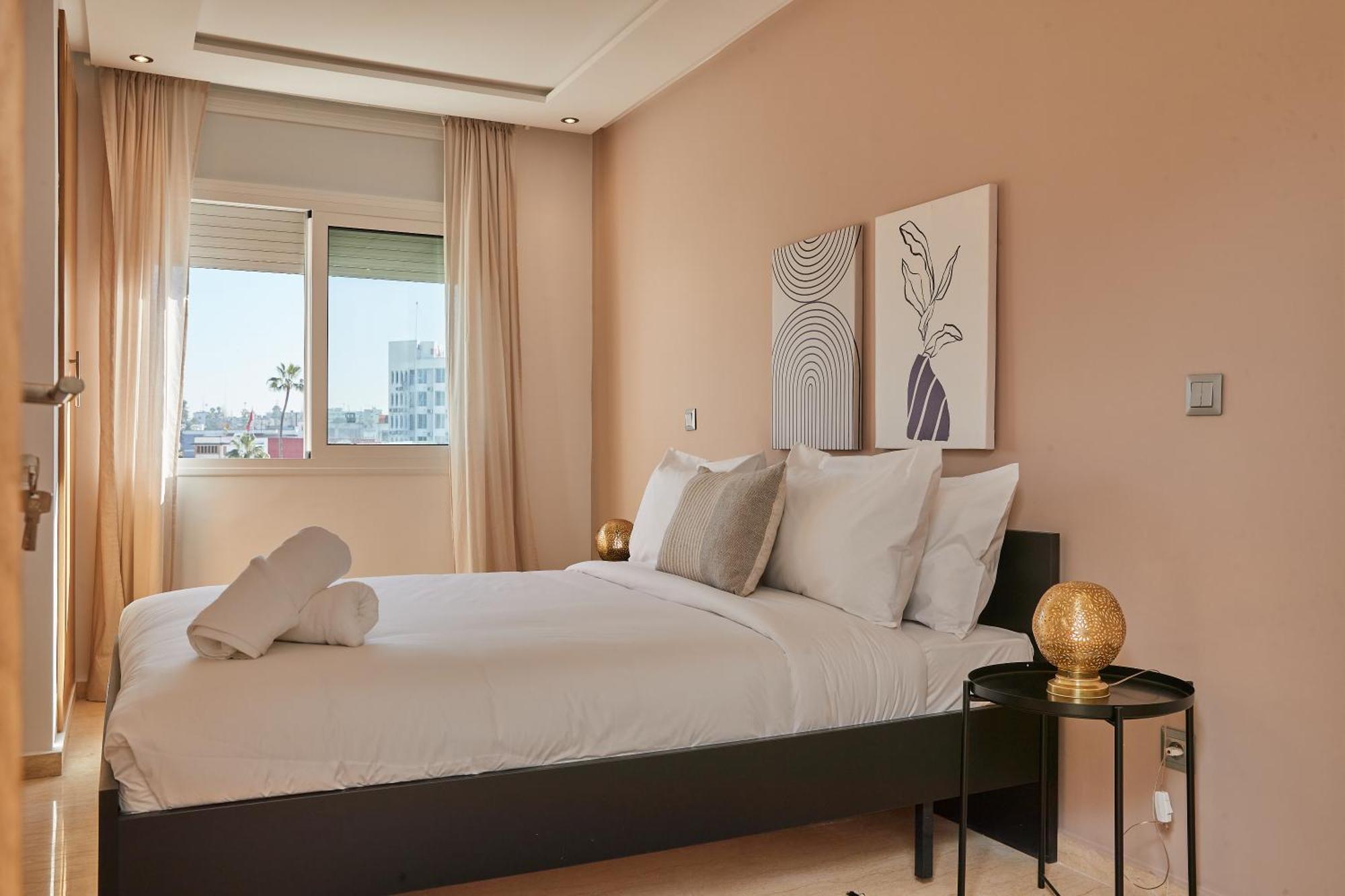 Stayhere Rabat - Hassan - Authentic Residence Bagian luar foto