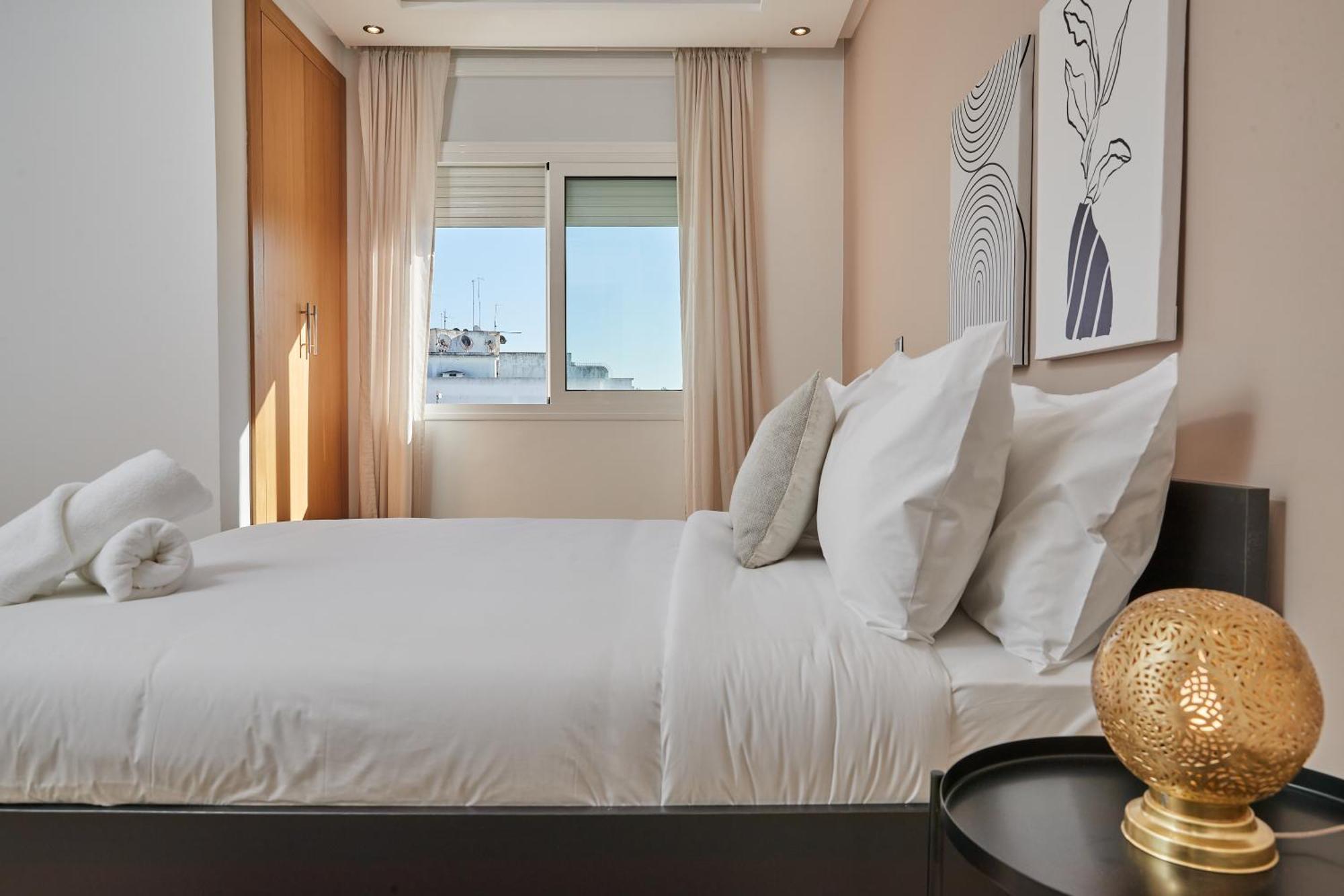 Stayhere Rabat - Hassan - Authentic Residence Bagian luar foto